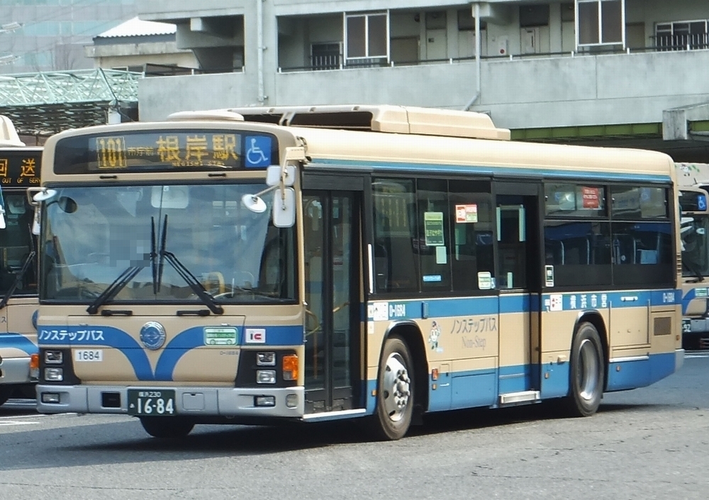 横浜市営バス 停留所名変更 ももたろうくんと横浜市営バスのブログ