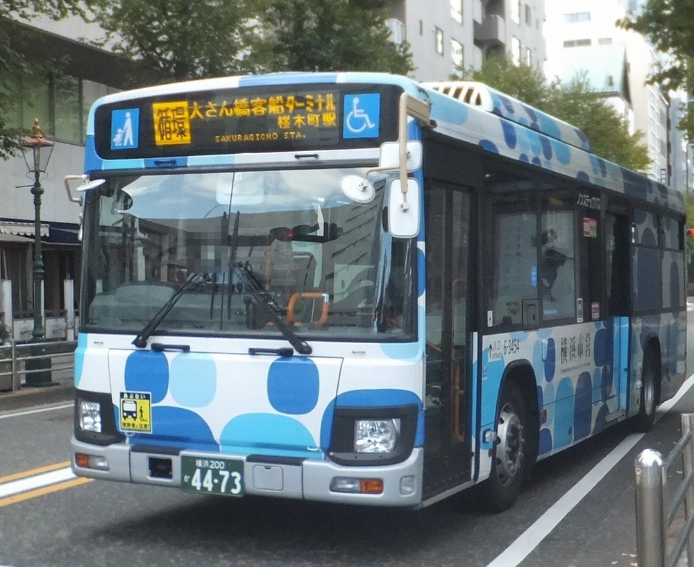 横浜市営バス ダイヤ改正 11 ももたろうくんと横浜市営バスのブログ