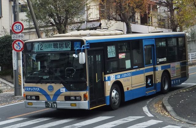 12系統 レア方向幕: ももたろうくんと横浜市営バスのブログ